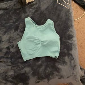 Gymshark seamless sports bra/crop top